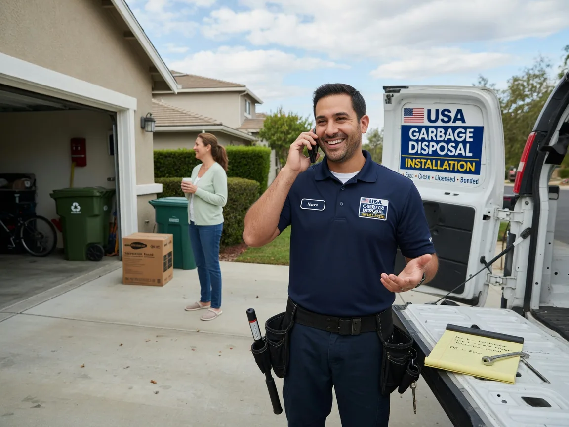 Garbage Disposal Replacement La Center, KY FAQs