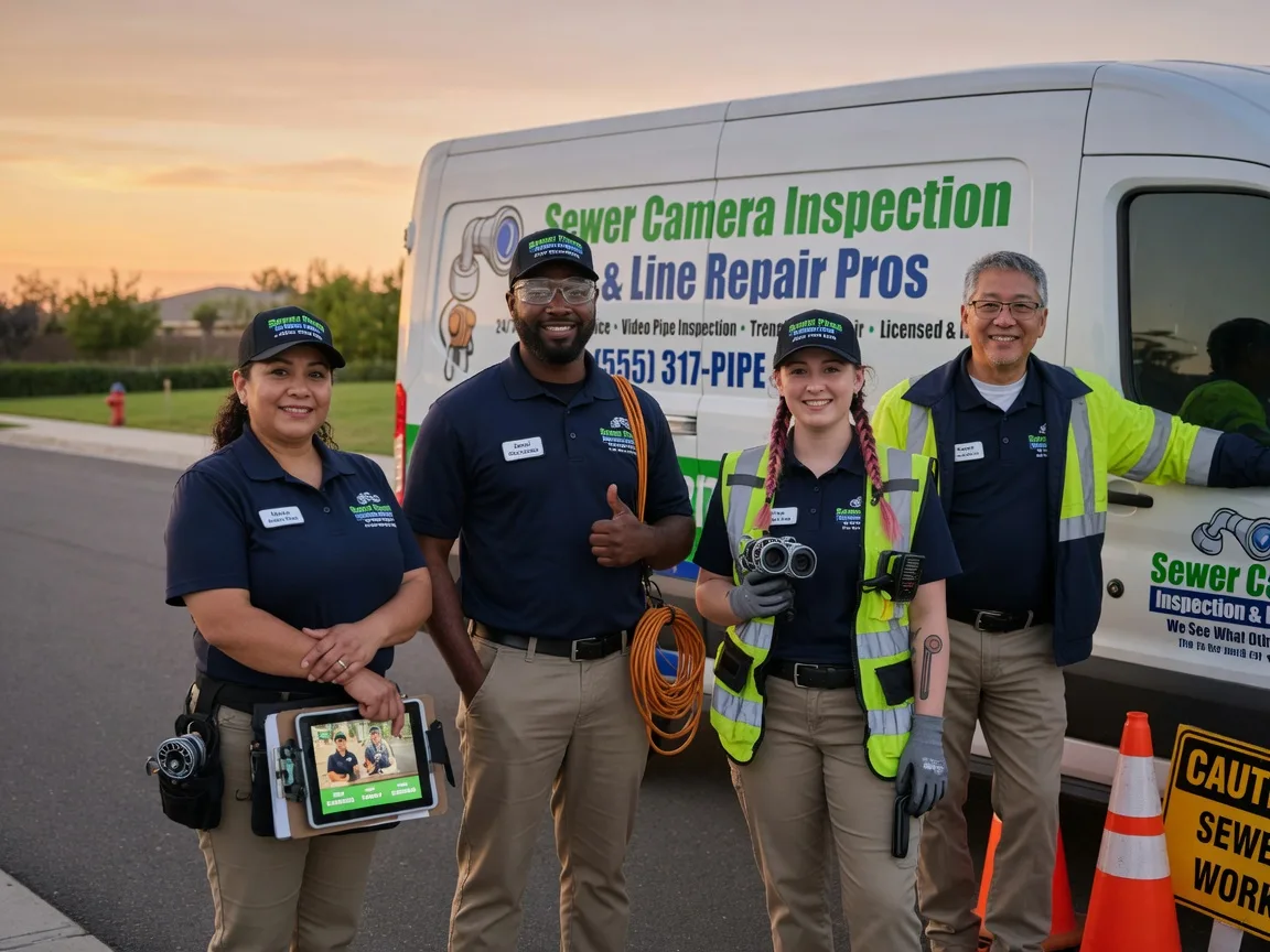 Sewer Line Repair company in La Center, KY